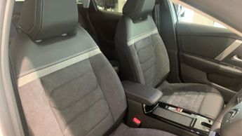 Citroen C4 50kWh MAX Auto 5dr (7.4kW Charger)