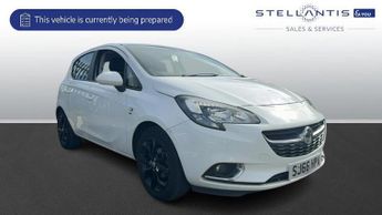 Vauxhall Corsa 1.4i ecoFLEX SRi Hatchback 5dr Petrol Manual Euro 6 (75 ps)