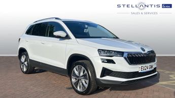 Skoda Karoq 1.5 TSI ACT SE L SUV 5dr Petrol Manual Euro 6 (s/s) (150 ps)