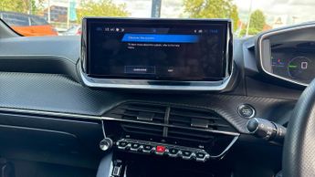Peugeot 208 51kWh GT Hatchback 5dr Electric Auto (7.4kW Charger) (156 ps)