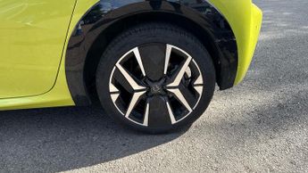 Peugeot 208 51kWh GT Hatchback 5dr Electric Auto (7.4kW Charger) (156 ps)