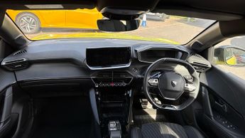 Peugeot 208 51kWh GT Hatchback 5dr Electric Auto (7.4kW Charger) (156 ps)