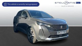 Peugeot 3008 1.2 PureTech Active Premium + SUV 5dr Petrol EAT Euro 6 (s/s) (1