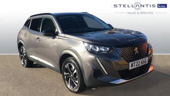 Peugeot 2008 1.2 PureTech Allure Premium SUV 5dr Petrol Manual Euro 6 (s/s) (