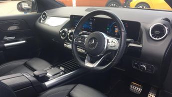 Mercedes-benz Gla 1.3 GLA250e 15.6kWh Exclusive Edition SUV 5dr Petrol Plug-in Hyb