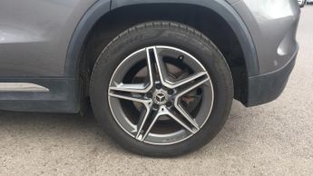 Mercedes-benz Gla 1.3 GLA250e 15.6kWh Exclusive Edition SUV 5dr Petrol Plug-in Hyb