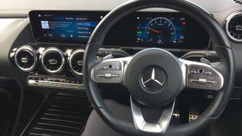 Mercedes-benz Gla 1.3 GLA250e 15.6kWh Exclusive Edition SUV 5dr Petrol Plug-in Hyb