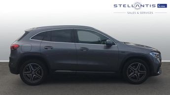 Mercedes-benz Gla 1.3 GLA250e 15.6kWh Exclusive Edition SUV 5dr Petrol Plug-in Hyb