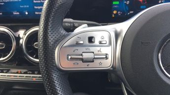 Mercedes-benz Gla 1.3 GLA250e 15.6kWh Exclusive Edition SUV 5dr Petrol Plug-in Hyb