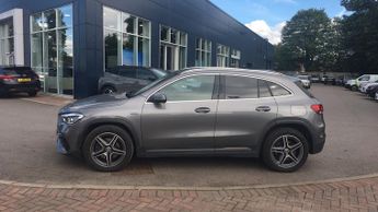 Mercedes-benz Gla 1.3 GLA250e 15.6kWh Exclusive Edition SUV 5dr Petrol Plug-in Hyb