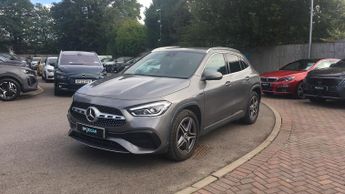Mercedes-benz Gla 1.3 GLA250e 15.6kWh Exclusive Edition SUV 5dr Petrol Plug-in Hyb