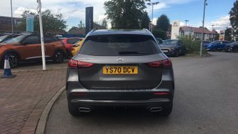 Mercedes-benz Gla 1.3 GLA250e 15.6kWh Exclusive Edition SUV 5dr Petrol Plug-in Hyb