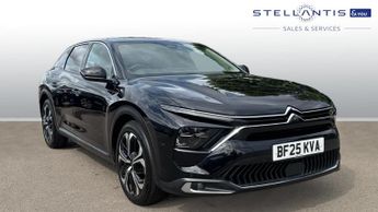 Citroen C5 X 1.2 PureTech MAX Hatchback 5dr Petrol EAT8 Euro 6 (s/s) (130 ps)