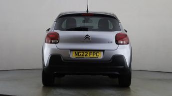 Citroen C3 1.2 PureTech Shine Plus Hatchback 5dr Petrol EAT6 Euro 6 (s/s) (