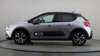 Citroen C3 1.2 PureTech Shine Plus Hatchback 5dr Petrol EAT6 Euro 6 (s/s) (