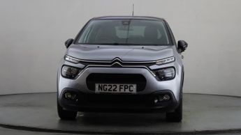Citroen C3 1.2 PureTech Shine Plus Hatchback 5dr Petrol EAT6 Euro 6 (s/s) (