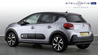 Citroen C3 1.2 PureTech Shine Plus Hatchback 5dr Petrol EAT6 Euro 6 (s/s) (