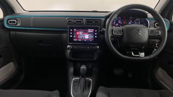 Citroen C3 1.2 PureTech Shine Plus Hatchback 5dr Petrol EAT6 Euro 6 (s/s) (