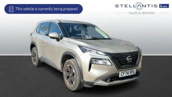 Nissan X-Trail 1.5 h e-POWER Acenta Premium SUV 5dr Petrol Hybrid Auto Euro 6 (