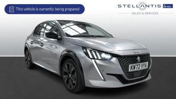 Peugeot 208 1.2 PureTech GT Hatchback 5dr Petrol EAT Euro 6 (s/s) (100 ps)