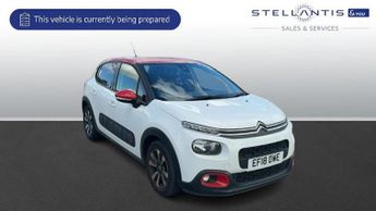 Citroen C3 1.2 PureTech Flair Hatchback 5dr Petrol Manual Euro 6 (82 ps)