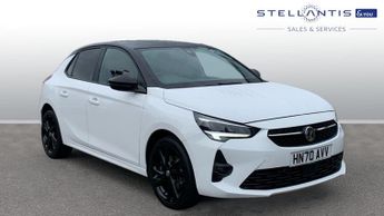 Vauxhall Corsa 1.2 Turbo SRi Premium Hatchback 5dr Petrol Manual Euro 6 (s/s) (