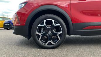 Vauxhall Mokka 1.2 Turbo Ultimate Auto Euro 6 (s/s) 5dr