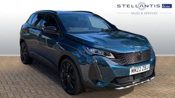 Peugeot 3008 1.2 PureTech GT Premium SUV 5dr Petrol EAT Euro 6 (s/s) (130 ps)