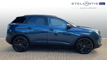Peugeot 3008 SUV 1.2 PureTech GT Premium SUV 5dr Petrol EAT Euro 6 (s/s) (130 ps)