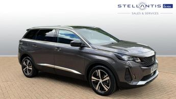 Peugeot 5008 1.5 BlueHDi GT SUV 5dr Diesel EAT Euro 6 (s/s) (130 ps)