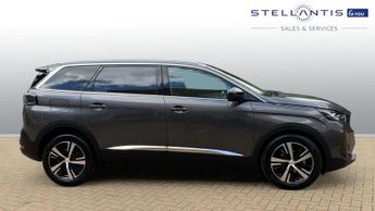 Peugeot 5008 1.5 BlueHDi GT SUV 5dr Diesel EAT Euro 6 (s/s) (130 ps)