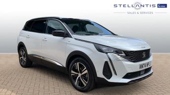 Peugeot 5008 1.5 BlueHDi GT SUV 5dr Diesel EAT Euro 6 (s/s) (130 ps)