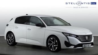 Peugeot 308 1.2 PureTech Allure Premium Hatchback 5dr Petrol EAT Euro 6 (s/s