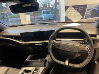 Vauxhall Grandland 1.2 MHEV GS e-DCT Euro 6 (s/s) 5dr