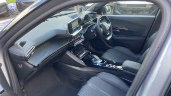 Peugeot 2008 50kWh GT SUV 5dr Electric Auto (136 ps)