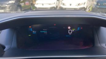 Peugeot 2008 50kWh GT SUV 5dr Electric Auto (136 ps)