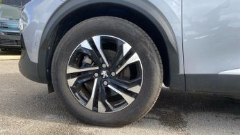 Peugeot 2008 50kWh GT SUV 5dr Electric Auto (136 ps)