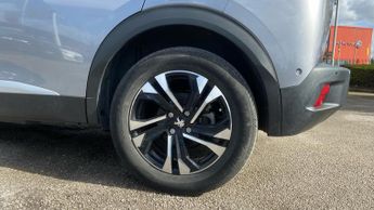 Peugeot 2008 50kWh GT SUV 5dr Electric Auto (136 ps)