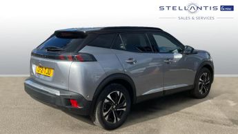 Peugeot 2008 50kWh GT SUV 5dr Electric Auto (136 ps)