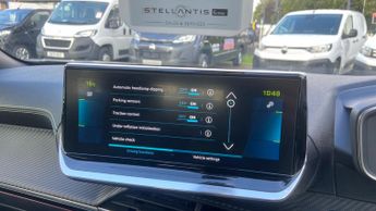 Peugeot 2008 50kWh GT SUV 5dr Electric Auto (136 ps)