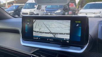 Peugeot 2008 50kWh GT SUV 5dr Electric Auto (136 ps)