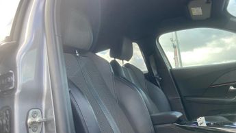 Peugeot 2008 50kWh GT SUV 5dr Electric Auto (136 ps)