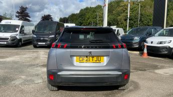 Peugeot 2008 50kWh GT SUV 5dr Electric Auto (136 ps)