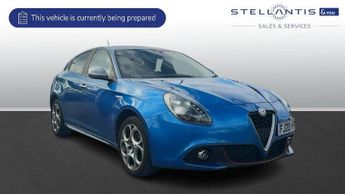 Alfa Romeo Giulietta 1.6 JTDM-2 Sport Hatchback 5dr Diesel Manual Euro 6 (s/s) (120 b