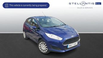 Ford Fiesta 1.5 TDCi Style Hatchback 5dr Diesel Manual Euro 6 (75 ps)