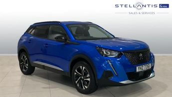 Peugeot 2008 1.2 PureTech Allure Premium SUV 5dr Petrol Manual Euro 6 (s/s) (