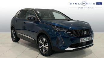 Peugeot 3008 1.2 PureTech Allure Premium + SUV 5dr Petrol EAT Euro 6 (s/s) (1