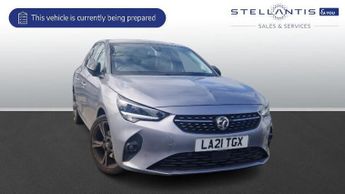 Vauxhall Corsa 1.2 Turbo Elite Nav Premium Hatchback 5dr Petrol Manual Euro 6 (