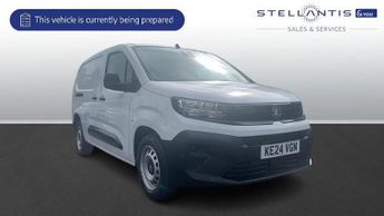 Vauxhall Combo 1.5 Turbo D 2300 Prime XL Panel Van 6dr Diesel Manual LWB Euro 6