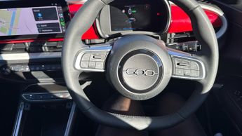 Fiat 600E 54kWh RED SUV 5dr Electric Auto (156 ps)